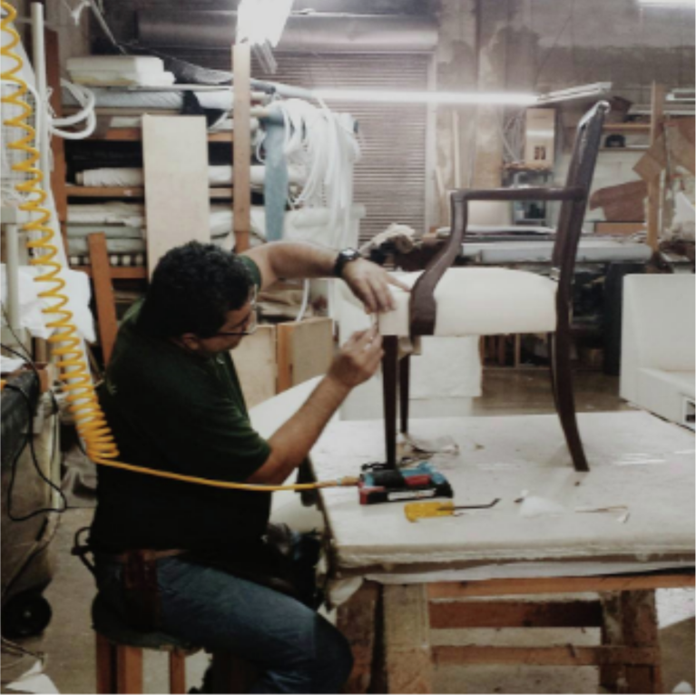 FABRICAÇÃO
